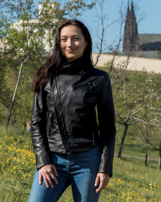 Mgr. Monika Holemá
